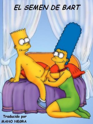 El semen de bart