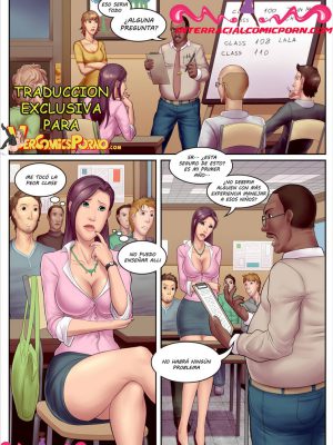 Slut Professor 1 (Traduccion exclusivo)