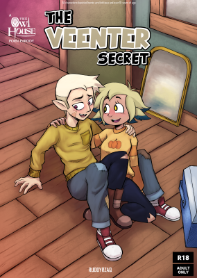 [RuddyRzaq] The Veenter Secret (The Owl House XXX)