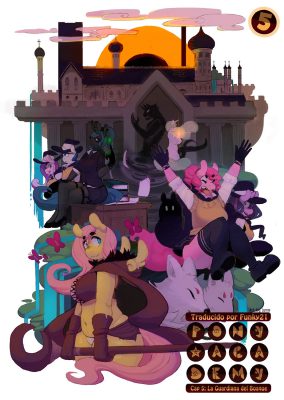 Pony Academia 5 – La Guardiana del Bosque