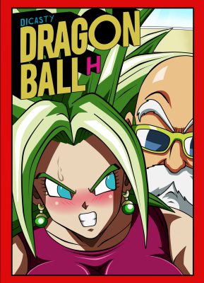 [Dicasty] Kefla And The Mafuba (Dragon Ball Super)