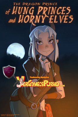 The Dragon Prince of Hunge Princes and horny elves (Traduccion exclusiva)
