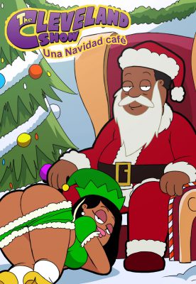 The Cleveland Show Navidad Cafe