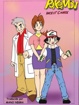 Pokemon Version Adulta