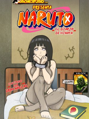Naruto El diario de Hinata (VCP Original)