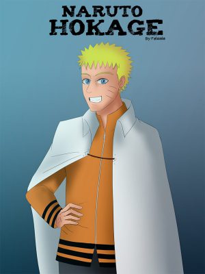 Naruto Hokage #1