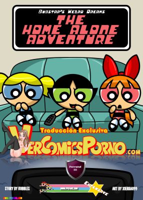 [Xierra099] – The Home Alone Adventure