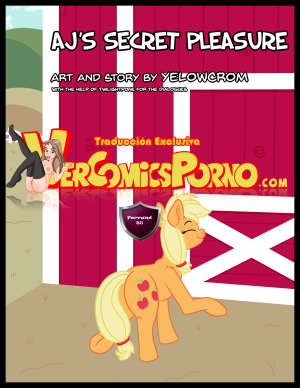 AJ’s Secret Pleasure – Yellowcrom