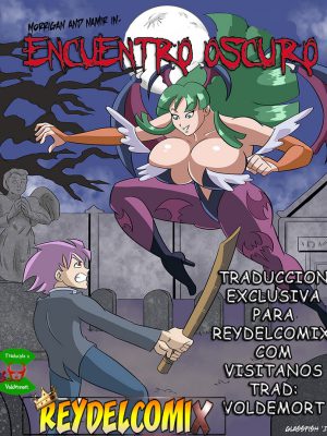 Glassfish Encuentro oscuro (Dark Encounters) (Darkstalkers)