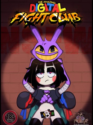 [AridibujitosNSFW] The Amazing Digital Fight Club (The Amazing Digital Circus)