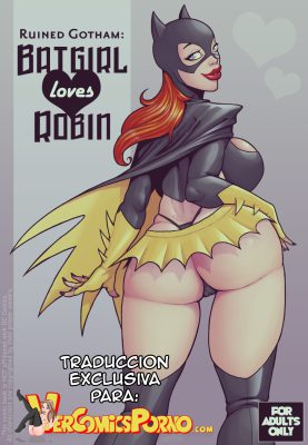 Batgirl Loves Robin (Traduccion Exclusiva)