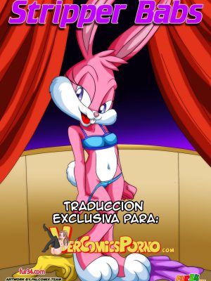 Stripper Babs (Tiny Toons) (Traduccion Exclusiva)
