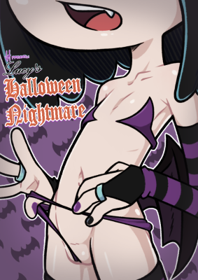 Lucy’s Nightmare Halloweern Uncensored