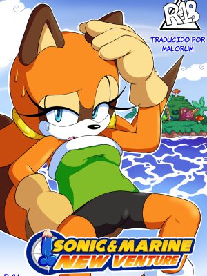 Sonic & Marine New Venture!