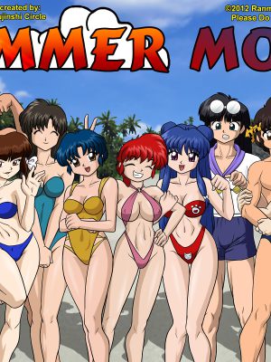 RanmaBooks – Summer Moon (Traduccion Exclusiva)