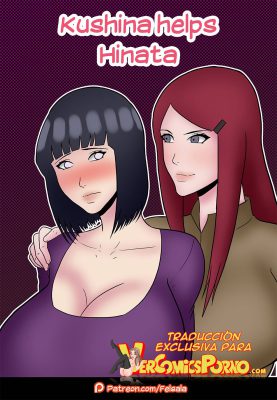 Kushina Helps Hinata (Traduccion Exclusiva)