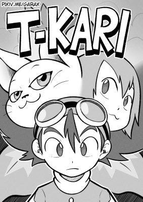 [Garabatoz] – T-Kari