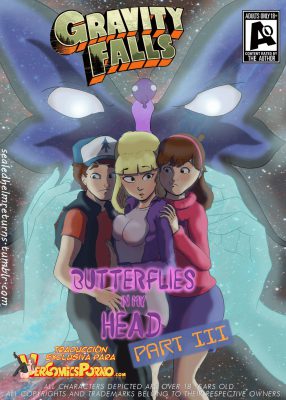 Gravity Falls – Butterflies in my head #3 (Traduccion Exclusiva)