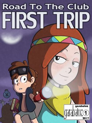 Camino hacia el Club (Gravity Falls)