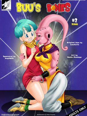 Dragon Ball – Buu’s Bodies 2