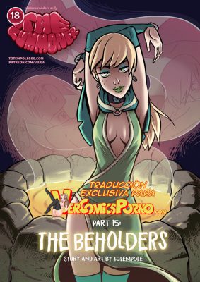 The Cummoner #15 – The Beholders (Traduccion Exclusiva)