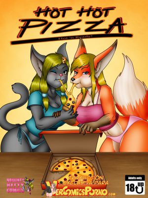 ¡Pizza Ardiente Ardiente (Traducción Exclusiva)!