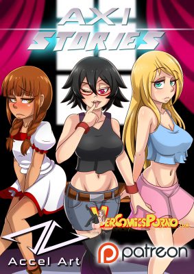 Axi Stories (English)