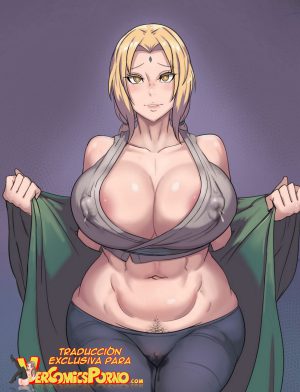 Naruto – Tsunade 5 (Traduccion Exclusiva)