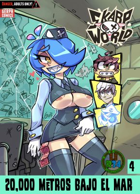 Skarpworld 4 – 20,000 Loads Under Sea