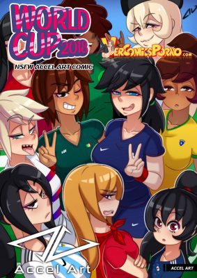 World Cup 2018 (Accel Art)(Exclusivo)