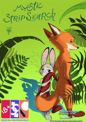 [RobCiveCat] Mystic Strip Search