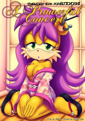 [Palcomix] A Powerful Concert