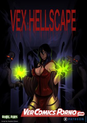[Kinkamashe] Vex Hellscape #1 (Traduccion Exclusiva)