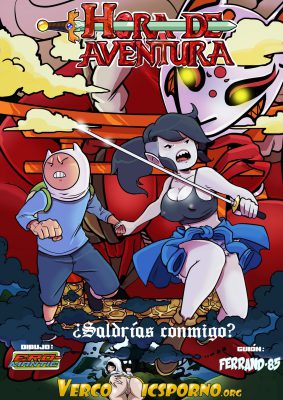 (English) Hora de Aventura: ¿Saldrias Conmigo? (Original VCP)