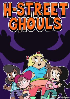 H-Street Ghouls – Garabatoz
