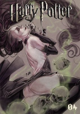 [Bayushi] The Harry Potter Experiment #4 – The Dark Mark