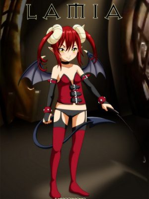 [Palcomix] Lamia