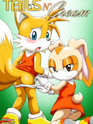 [Palcomix] Tails’n Cream (Sonic the Hedgehog)