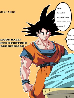 [Mircasso] DB (Dragon Ball Z)