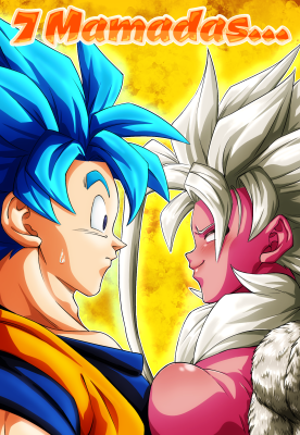 [Spindan] Tablas Cómic – 7 Mamadas… (Dragon Ball XXX)