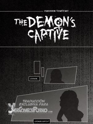 “El Cautivo del Demonio (Traducción Exclusiva y Seductora)”
