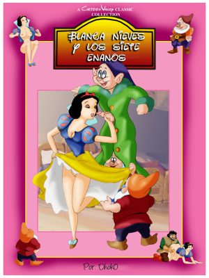 “Blancanieves y los Siete Enanos Queer (Traducción Exclusiva y Provocadora)”
