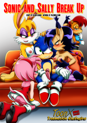 [Palcomix] Sonic and Sally Break Up