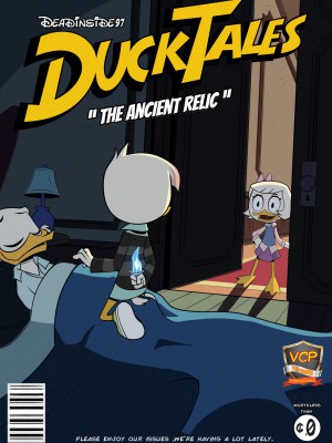 [DeadInside97] The Ancient Relic (Ducktales)