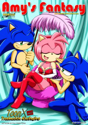 [Palcomix] Amy’s Fantasy