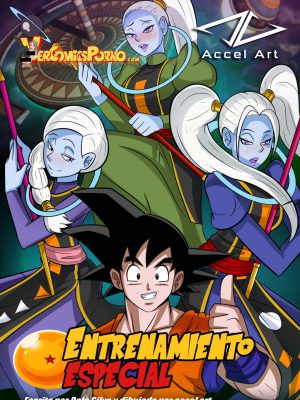 Special Training [English] (Original)