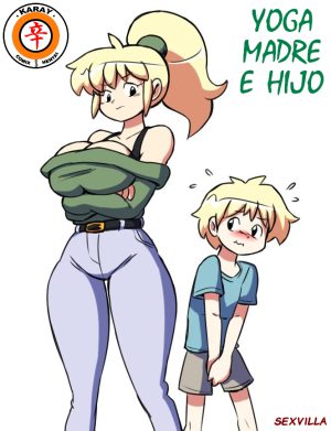 “[Awaerr] Yoga para Mamá e Hijo: ¡Una Experiencia Única y Enriquecedora!”