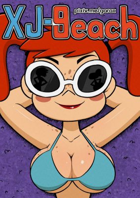 [Garabatoz] – XJ-9each