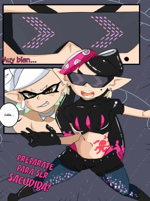 ¡[Inuyuru] Octo-Puss (Splatoon): Una Aventura Tentacular!
