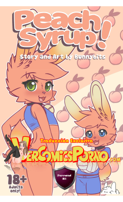 Peach Syrup! – Bunnybits